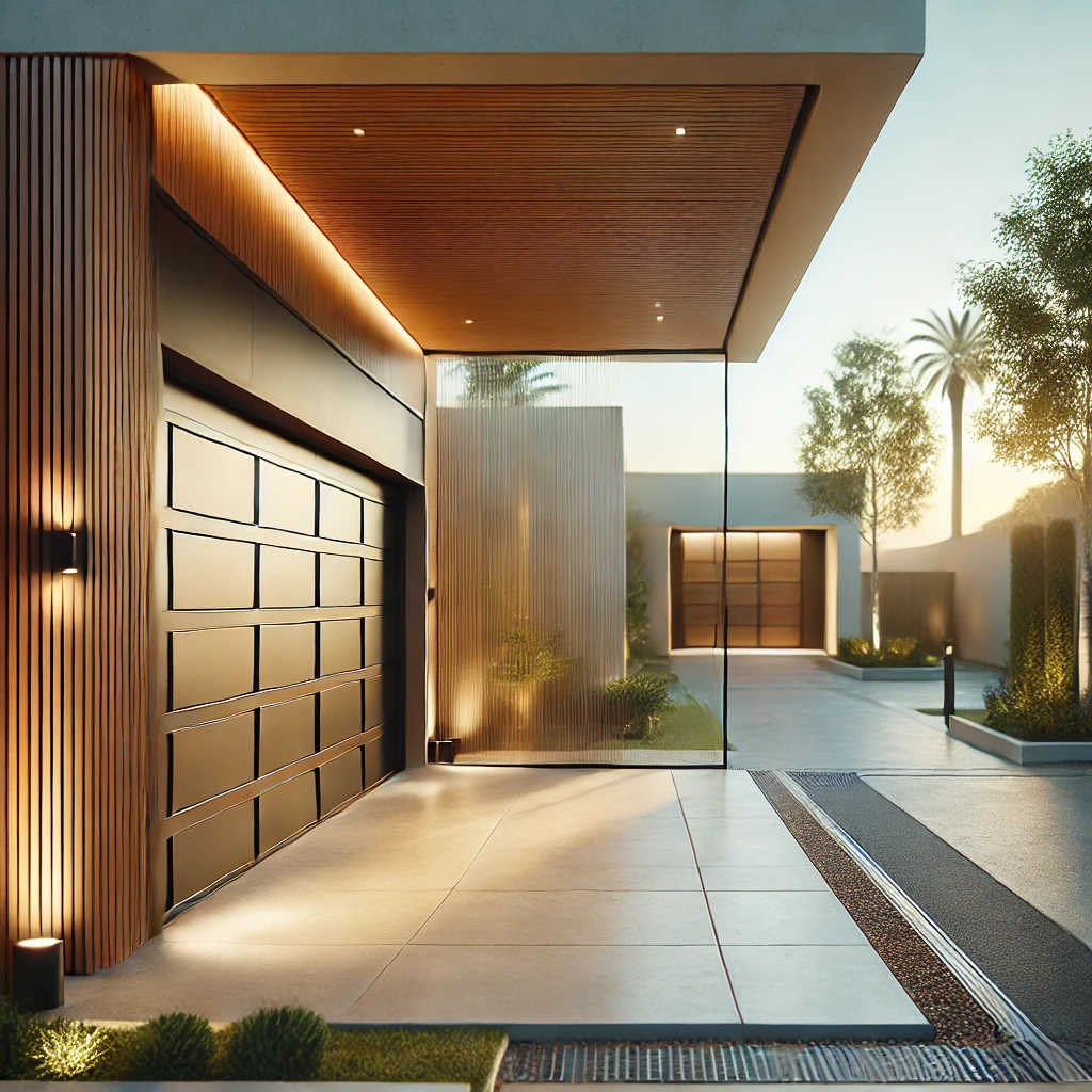 Custom Garage Doors Passaic NJ - Luxury Designs with Premium Materials & Expert Installation