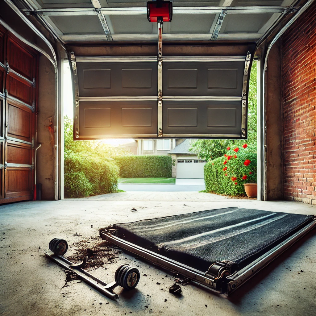 Emergency Garage Door Repair in Passaic NJ - 24/7 Service for Broken Springs, Openers & More