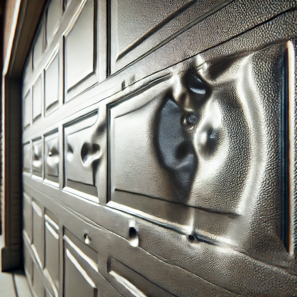 Professional Garage Door Dents Repair Passaic NJ - Expert Dent Removal Services