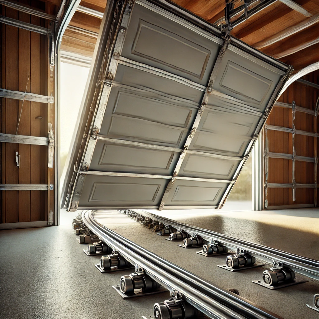Garage door off track repair in Passaic NJ - 24/7 Emergency Repair Services by Garage Door Repair Passaic
