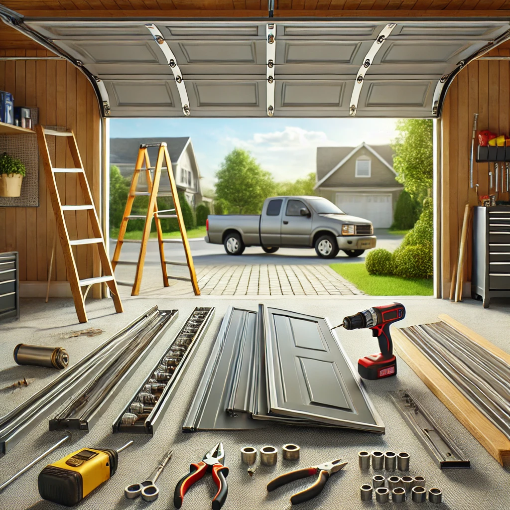 Professional Garage Door Replacement Passaic NJ - 24/7 Emergency Service & Expert Installation