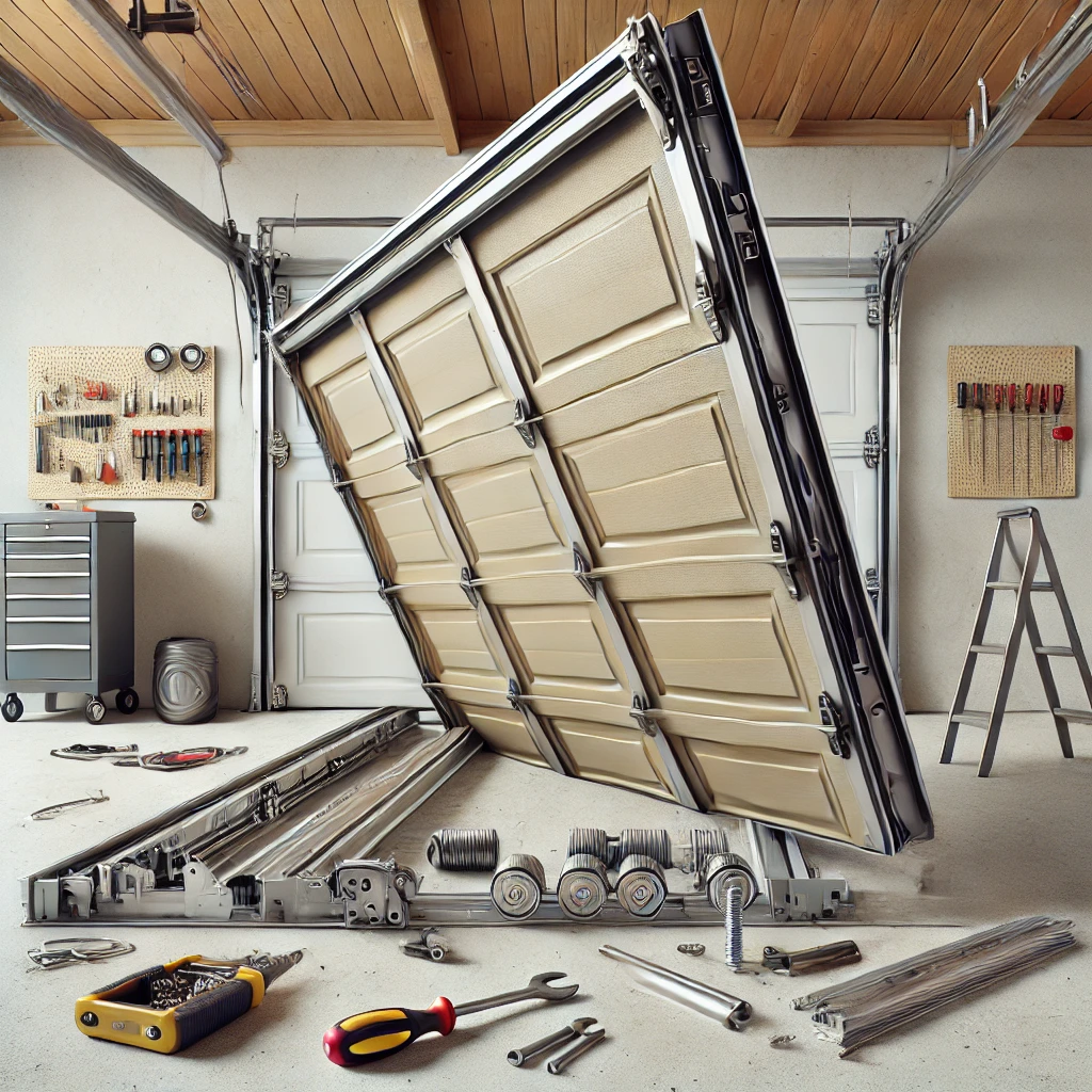 Professional Garage Door Section Replacement Passaic NJ - Expert Panel Installation Services