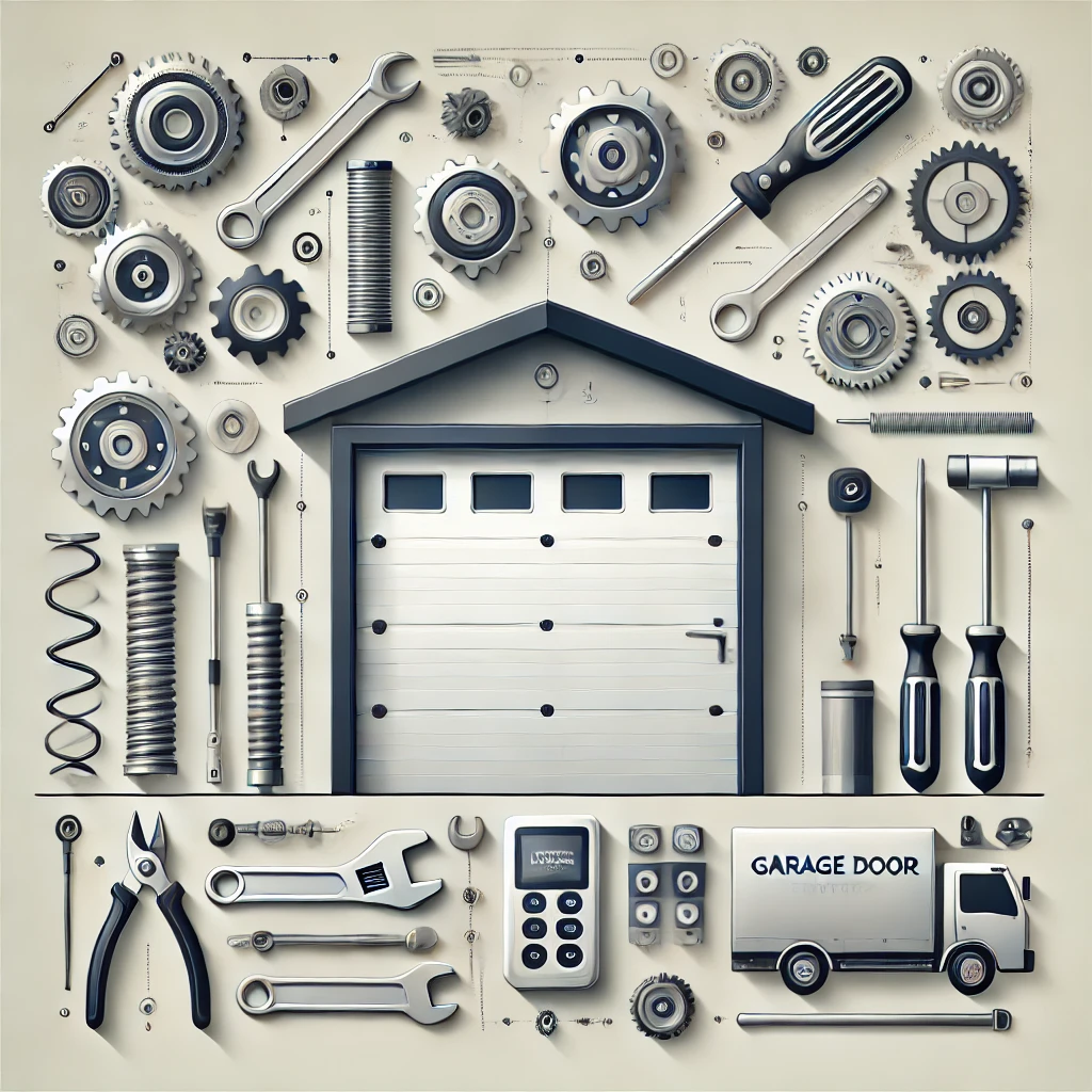Professional Garage Door Services in Passaic NJ - Expert Technical Team