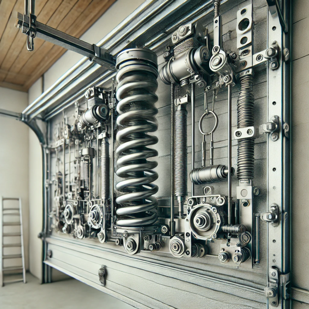 Expert Garage Door Spring Repair Passaic NJ - 24/7 Emergency Spring Replacement Services