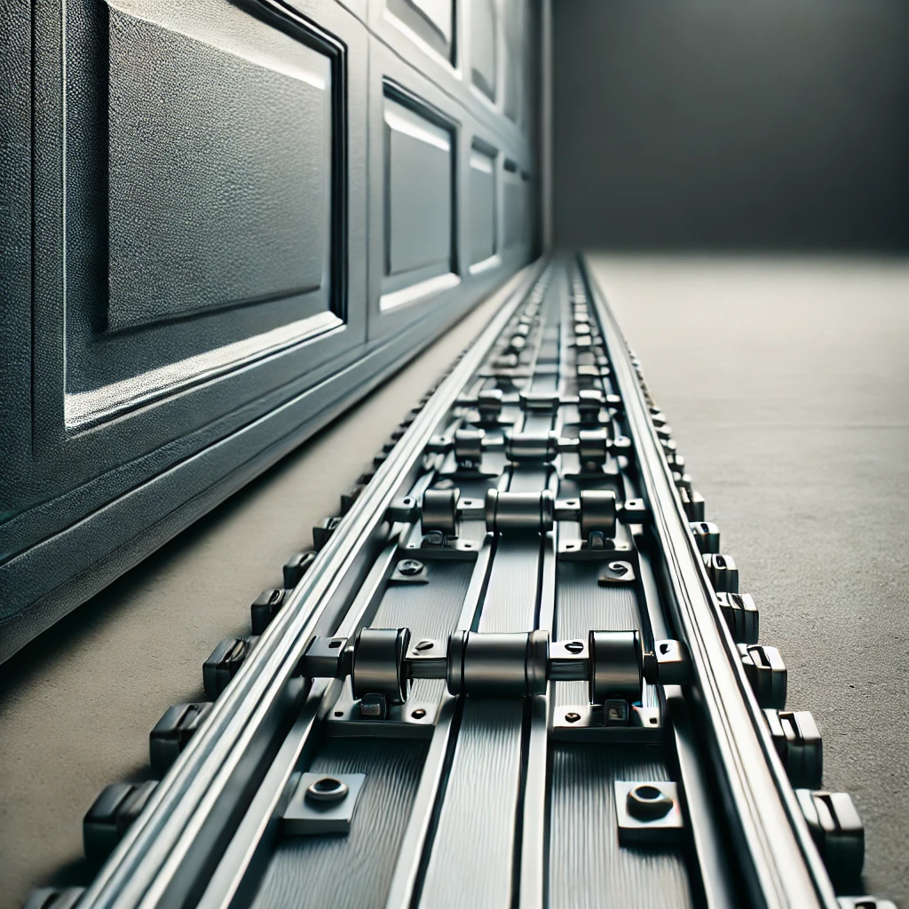 Professional Garage Door Track Repair Passaic NJ - Expert Track & Roller Repair Services
