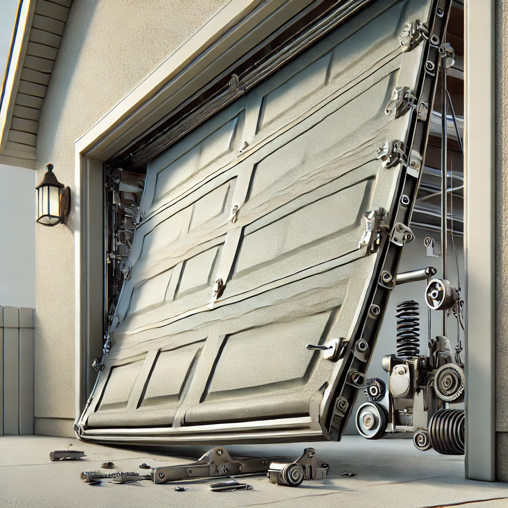 Garage Door Won't Open? Expert Emergency Repair in Passaic NJ - 24/7 Service for Stuck Doors, Broken Springs & Faulty Openers