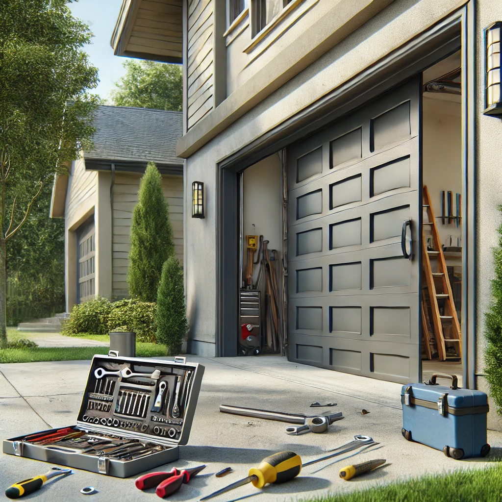 Local Garage Door Repair Passaic NJ - 24/7 Emergency Service Near You