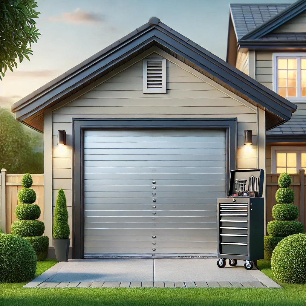Expert Overhead Garage Door Repair in Passaic NJ - Professional Service for Springs, Cables, Openers & Track Systems